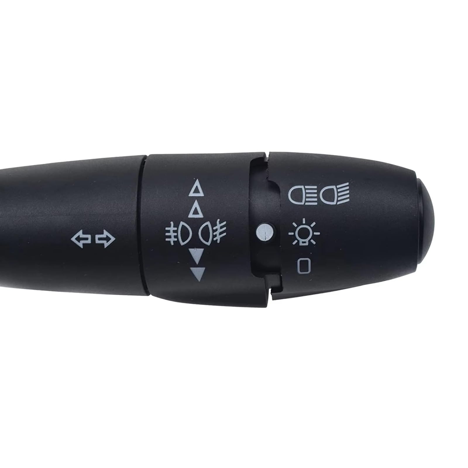 Interruttore Colonna sterzo Compatibile con Peugeot 1007 206 207 307 406 407 807 OEM 96595087XT Interruttore Indicatori di Direzione per Auto Componenti Ricambio per Piantone Sterzo