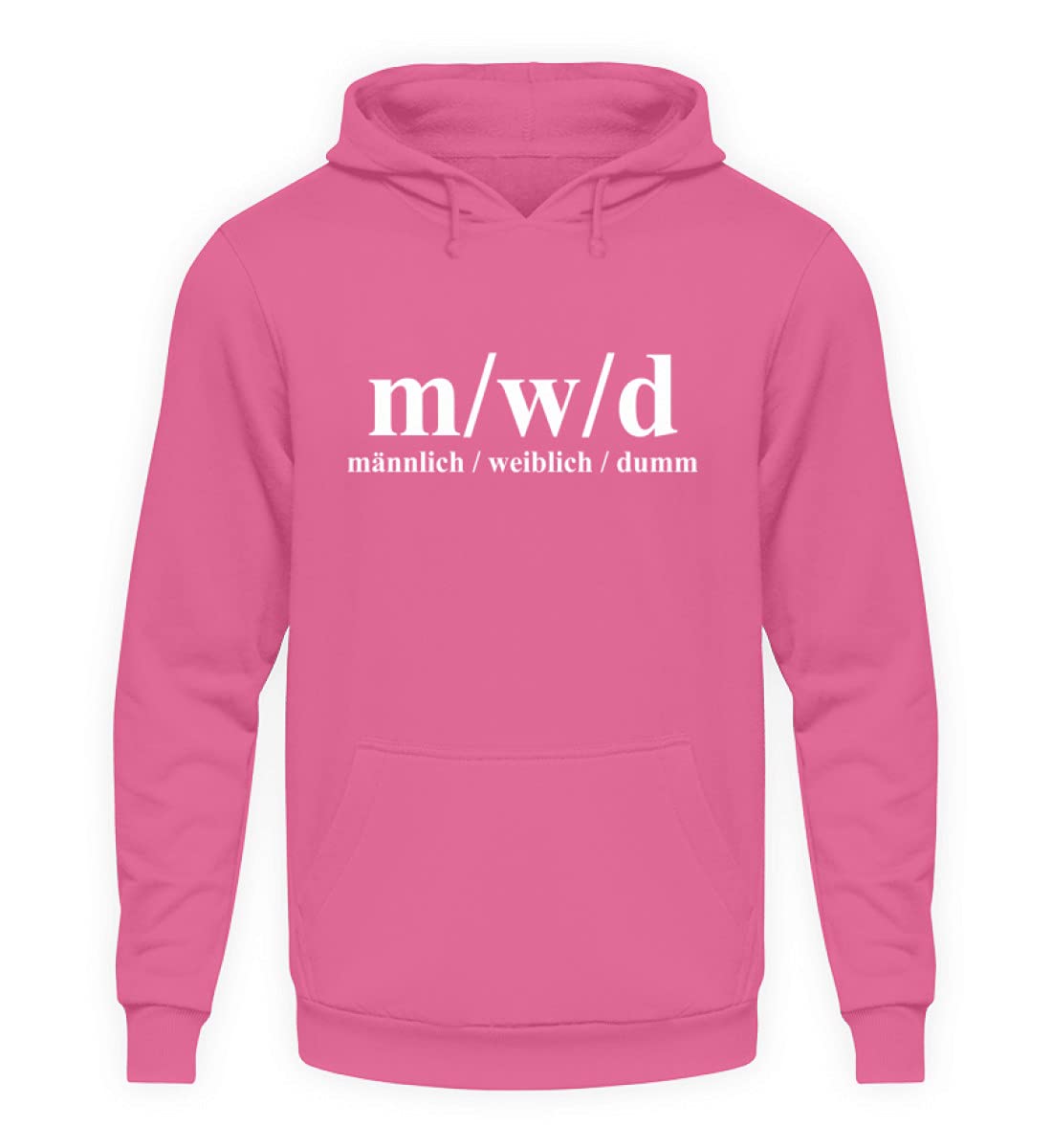 Sweat à capuche unisexe m/w/d rose pour affirmer son style sans compromis XXL