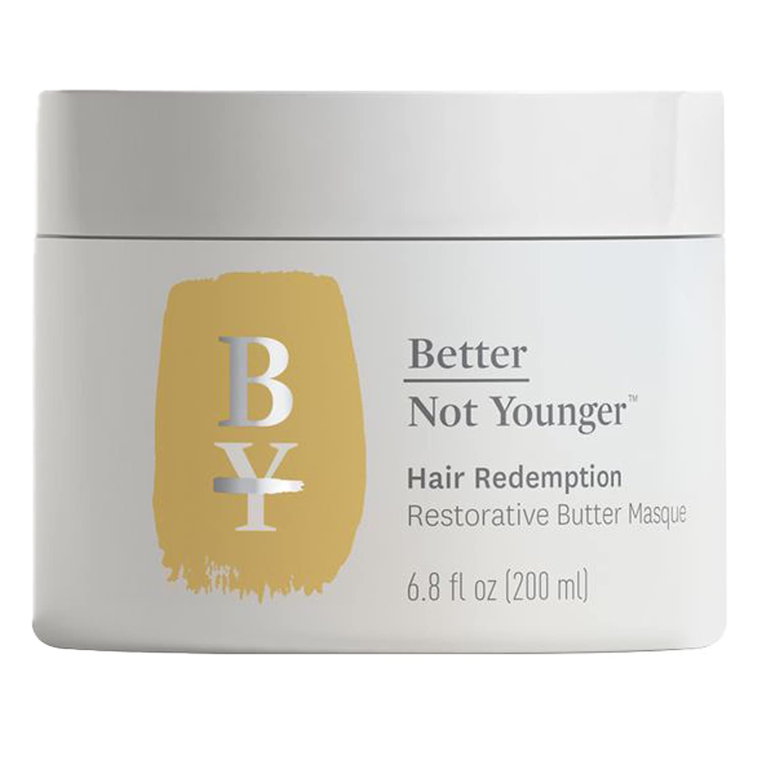 Better Not YoungerHair Redemption Restorative Butter Masque, 6.8 Fl OZ