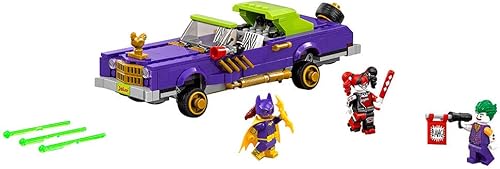 Miniatura 3 de LEGO The Batman Movie The Joker Notorious Lowrider 70906 Batman Toy