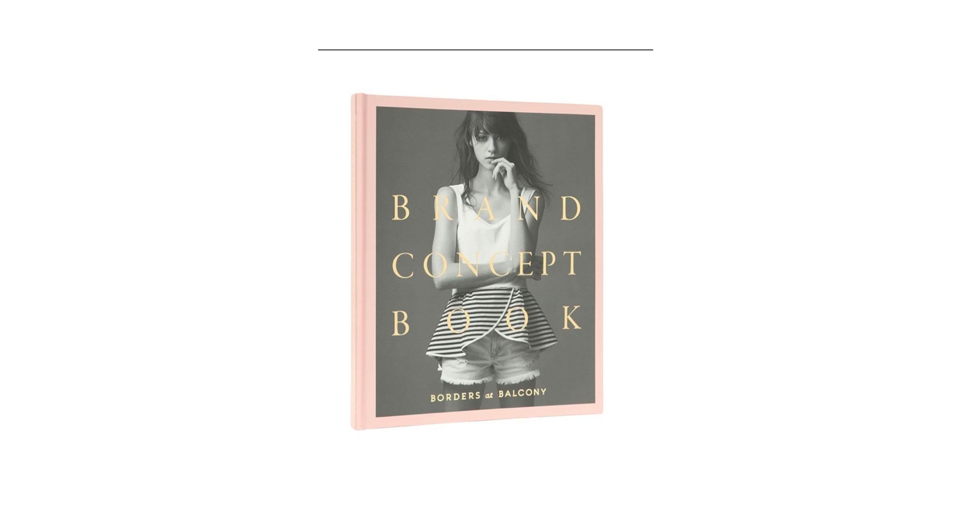 Amazon.co.jp: BRAND CONCEPT BOOK ブランドコンセプトブック