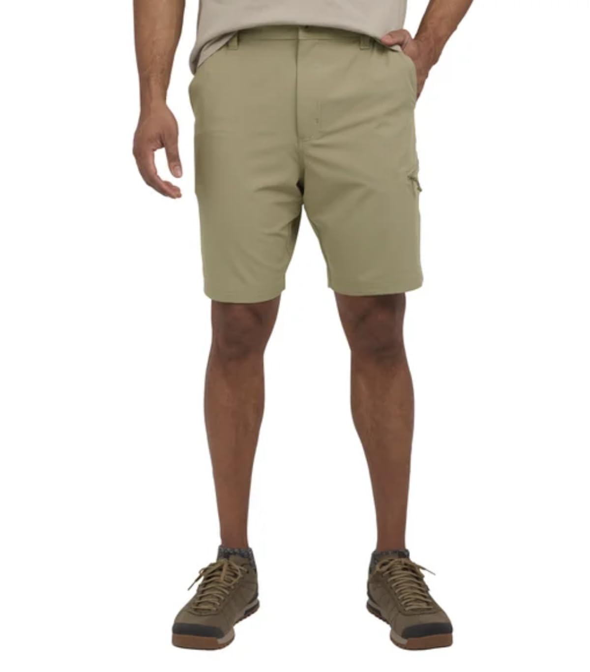 Weatherproof Vintage Mens UPF 50 Stretch Performance Tech Short