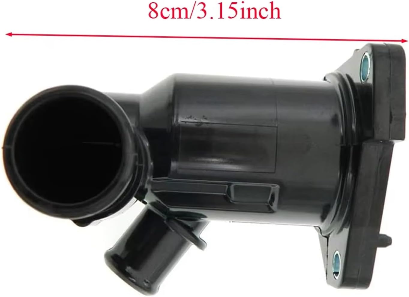 Thermostat Engine Coolant Replacement, Car Engine Thermostats, for Toyota, for Avanza 2016 2017 2018 1pc Engine Coolant Thermostat Housing Assembly 16031-0Y010 Engine Coolant Thermostat 160310Y010