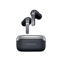 Samsung Galaxy Buds4 Pro Black, Altoparlante a 2 Vie