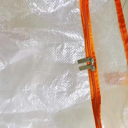 Bolsa de almacenamiento de edredones transpirable para ropa de cama sin espacio 3