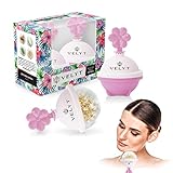 Velyt Ice Ball Cold, (2 molds per Box). Ice Therapy for Face, Eyes and Neck, Therapeutic Cooling to
