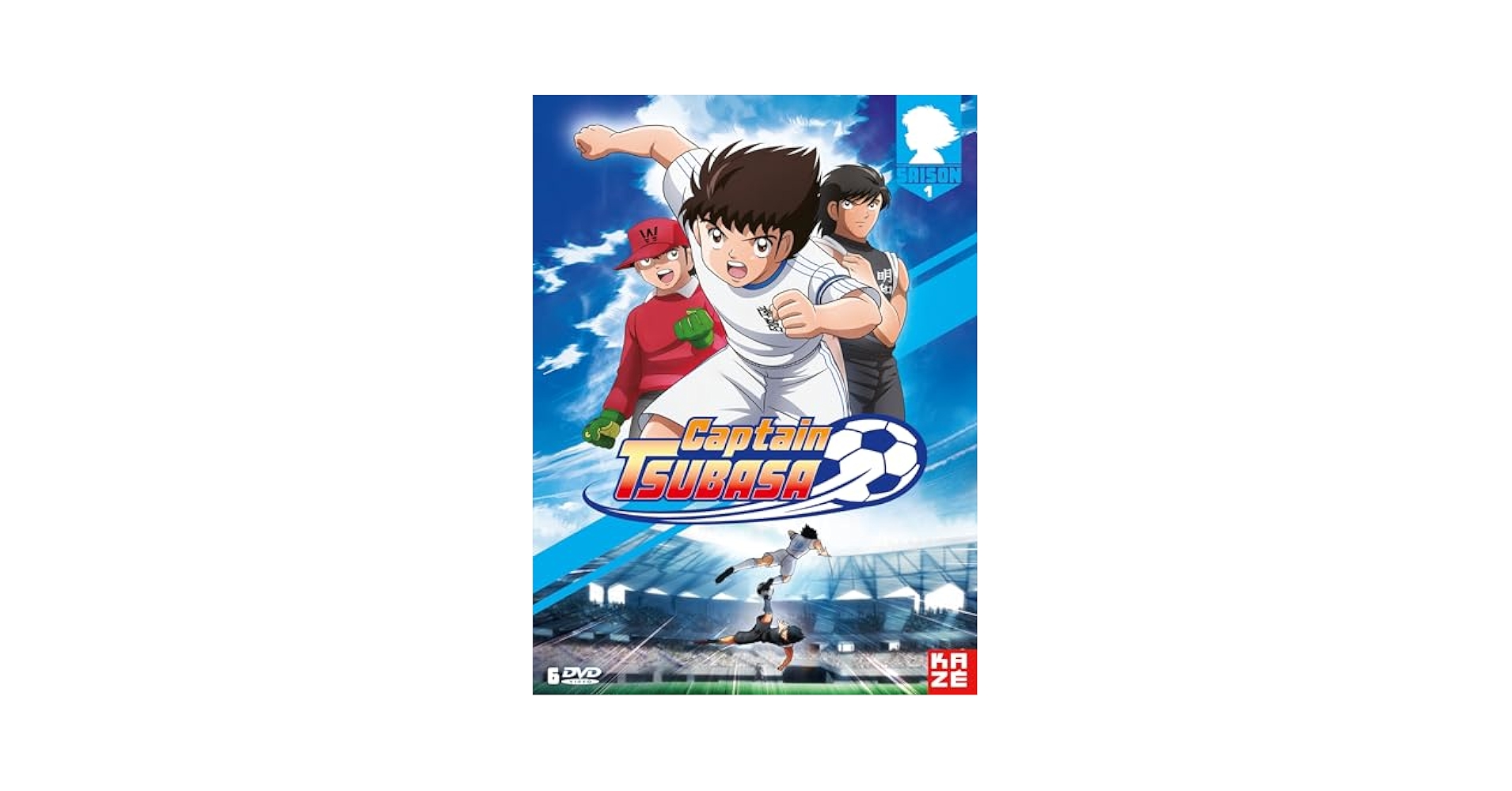 その他 Tsubasa - Season 1: Save [DVD] [Import] g6bh9ry Tsubasa - Season 1: Save [DVD] [Import] g6bh9ry