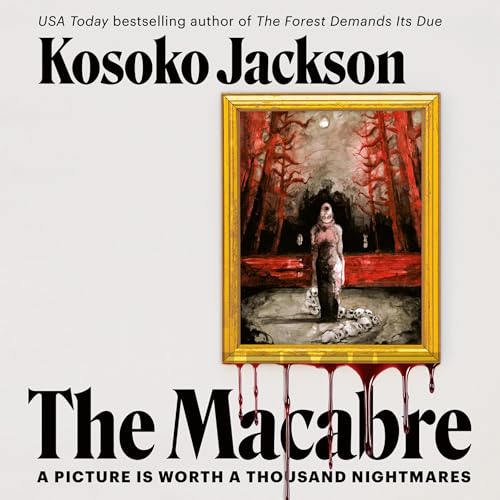 The Macabre (Authored by Kosoko Jackson) episode artwork