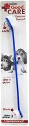 Escova Dental Good Care Mundo Animal