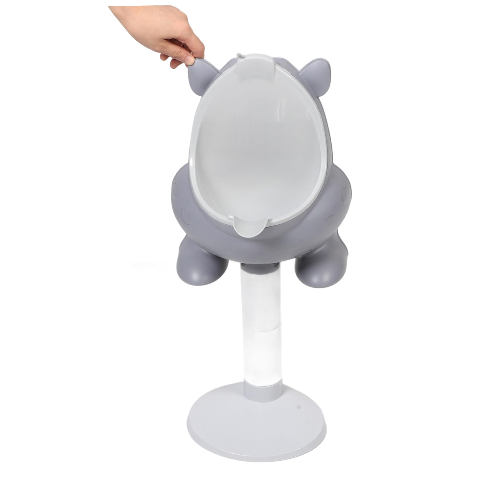 Orinal Infantil para Entrenamiento, Altura Ajustable, Plástico