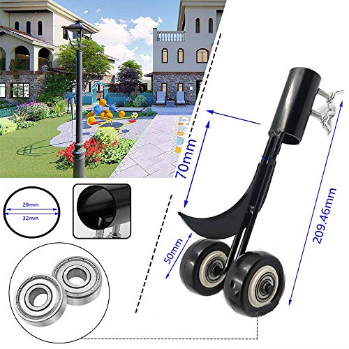 Manual Weeds Snatcher Crack and Crevice Weeding Tool Weed Puller Tool Adjustable Weeding Cleaning Tool Garden Weeder Weed Cleaning Tool Garden Tools for Patio Backyard Sidewalk Garden Lawnl