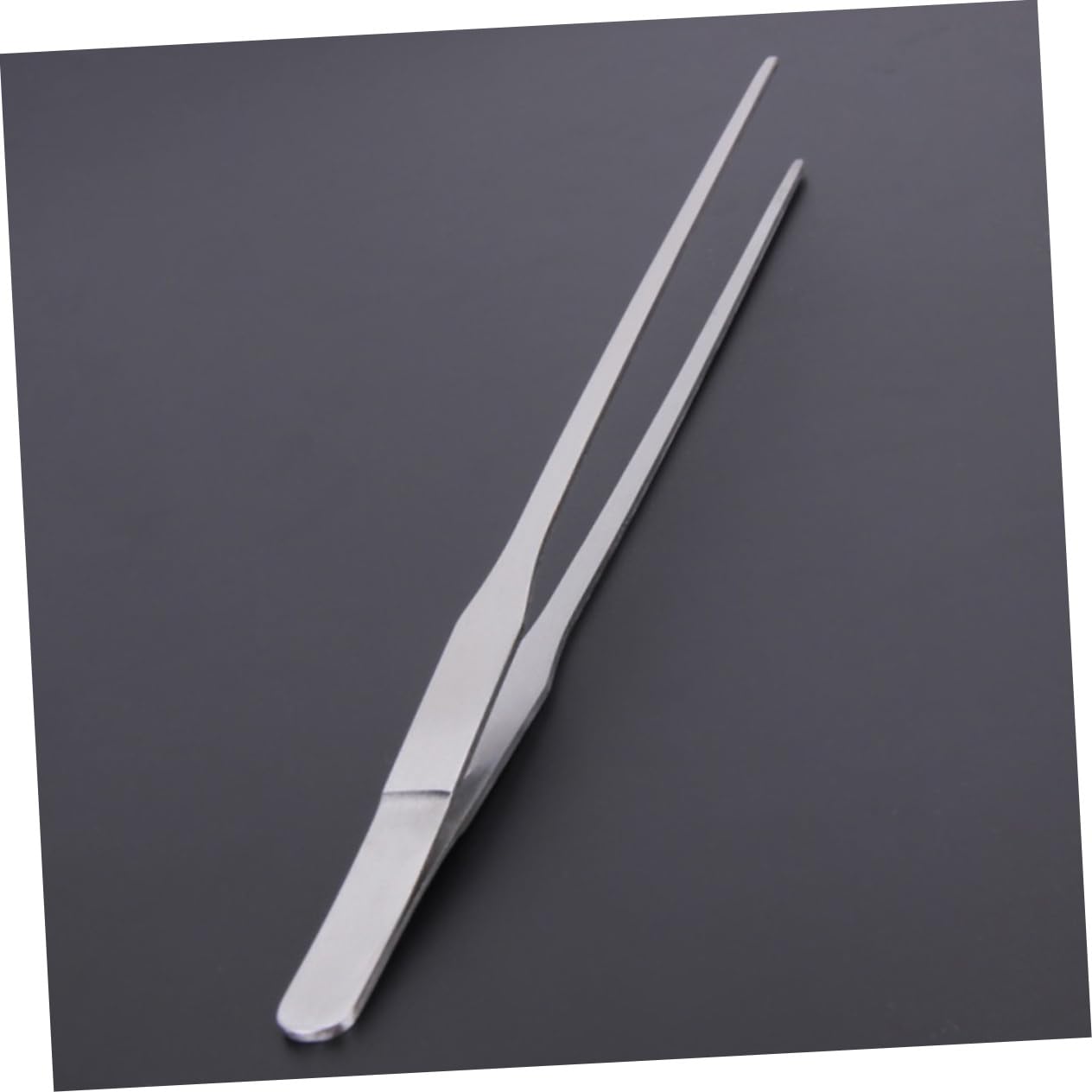 Totority 1 Set Fish Tank Cleaning Kit Straight Tweezers Curved Scissor Flat Shovel Tank Cleaning Tool