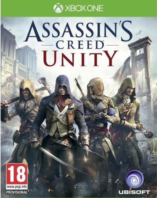 See full amazon price history chart for Assassins Creed Unity Xbox One Code Only (No CD/DVD) Assassins Creed Unity Xbox One Code Only (No CD/DVD) (B0CM6SRBNR) Amazon Price History, Amazon Price Tracker