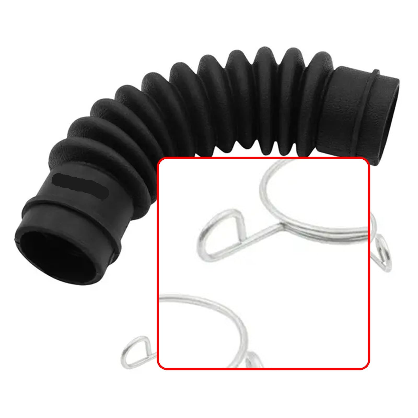 Tubo Di Drenaggio Della Lavatrice B90B | Per T1309ADFH T1309ADFH6 Ricambio Del Tubo Di Drenaggio Della Lavatrice AEM73213001 2134394 5251FA1699P