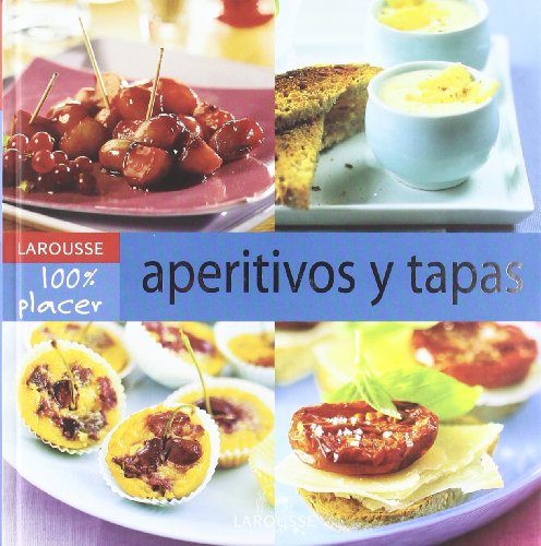APERITIVOS Y TAPAS (SIN COLECCION)
