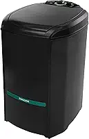 SUGGAR LAVADORA DE ROUPAS LAVAMAX ECO 20KG 110V PRETA LE2001PT