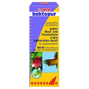 Sera Baktopur 100 ML XXX