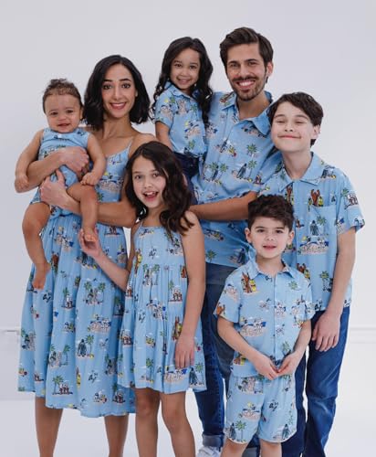 Vestido de cami familiar Star Wars: el regalo perfecto de R2-D2 para niñas grandes 4