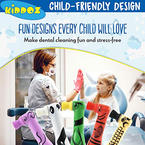 Prophy Magic PMKZ100 Kiddoz Ultra-Soft Prophy Angles thumb #1