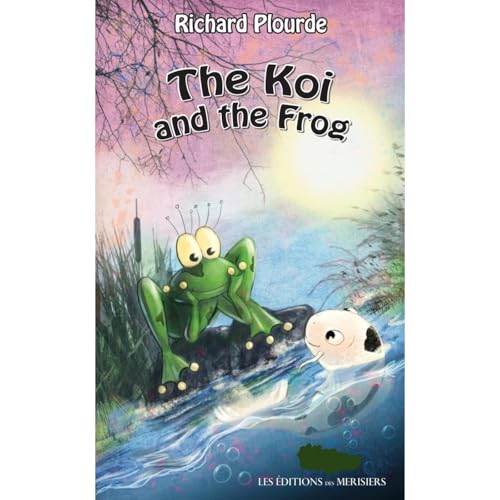 The Koi and the Frog by Richard Plourde episode artwork