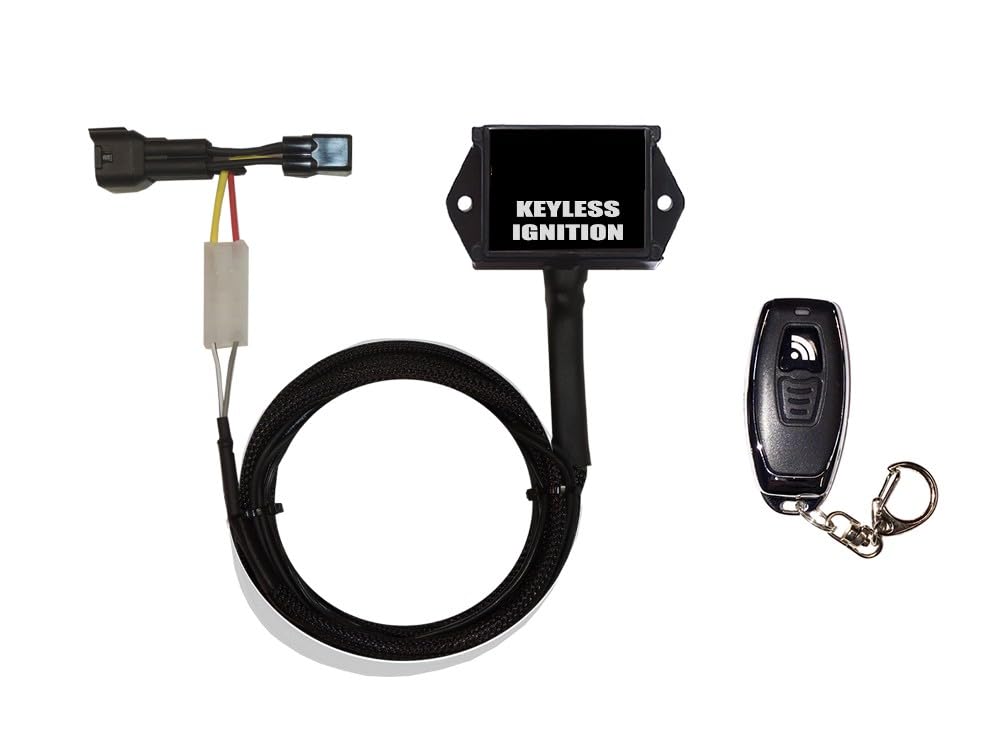 Keyless Ignition for Suzuki-GSXR 1000 2003-2004