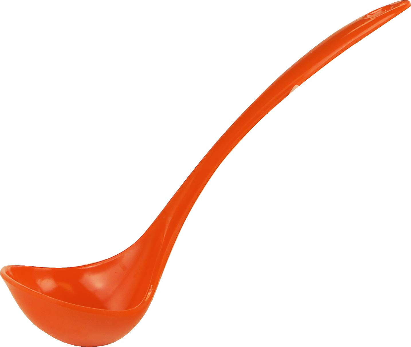 Reston Lloyd Calypso Basics Utensili da Cucina, Melammina, Arancione