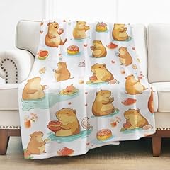 Capybaras Blanket