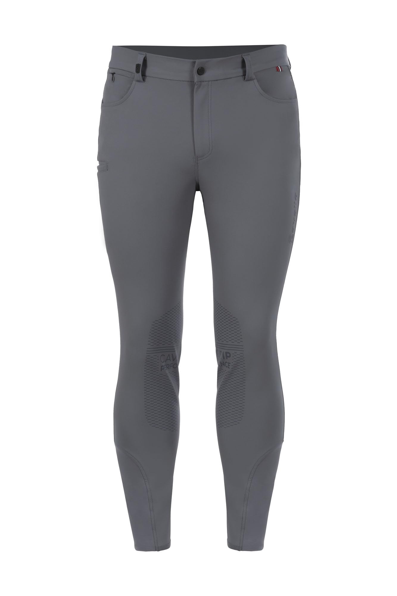 Cavallo DAIN Grip Mobile Herren Reithose Steel Sportswear HW 25