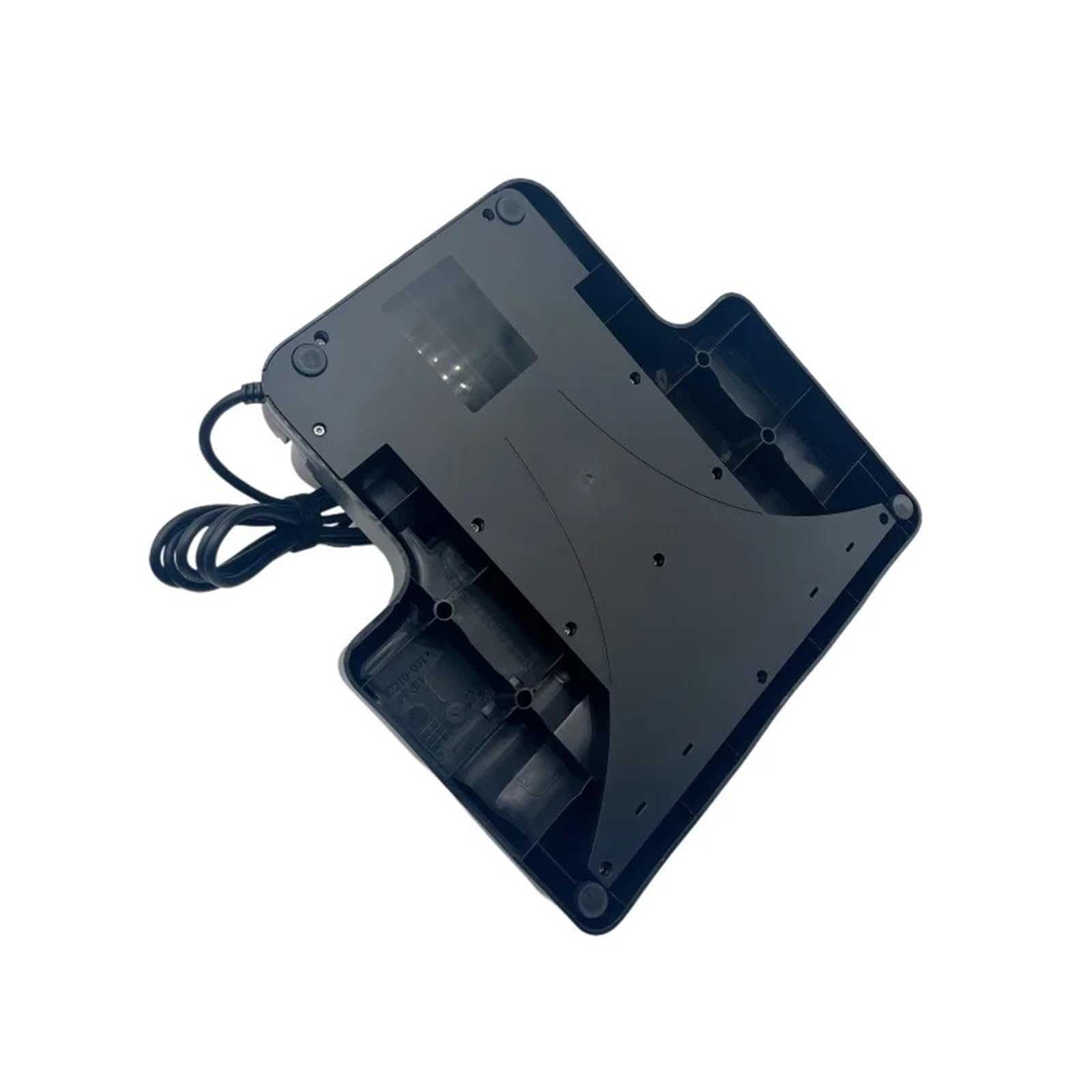 Stacja ładująca z podstawą, kompatybilna z odkurzaczami Dreame H12 Pro/H12 Pro Plus/H13 Pro Plus, akcesorium do stacji ładującej do odkurzaczy na mokro i sucho(EU Adapter)