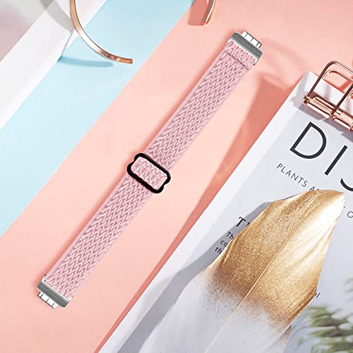 Gimuk Elastic Strap compatible with Fitbit Inspire 2/Inspire/Inspire HR/Ace 2/Ace 3 - Image 2