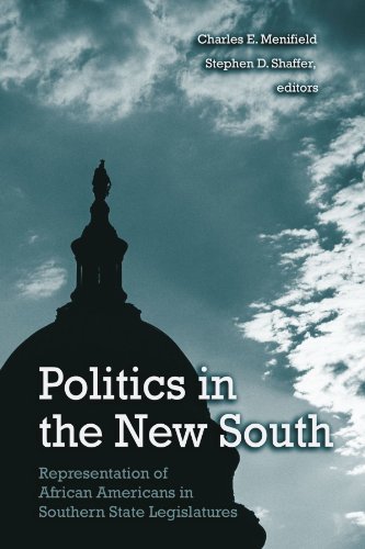 Politics in the New South: Representation of African Americans in Southern State Legislatures (SUNY series in African American Studies)