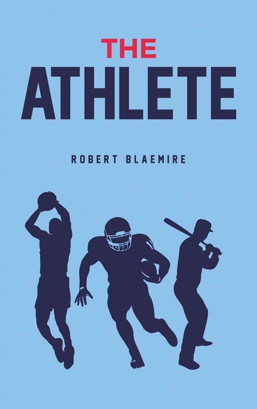 The Athlete HARDBACK 9798895439210