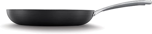 Miniatura 17 de Calphalon Horno holandés antiadherente anodizado duro, 5 cuartos de galón, apto para horno, sin PFOA, negro