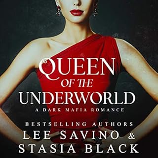Queen of the Underworld Audiolibro Por Stasia Black, Lee Savino arte de portada