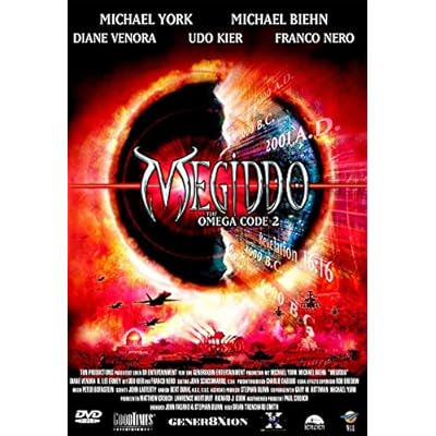 Megiddo - Omega Code 2