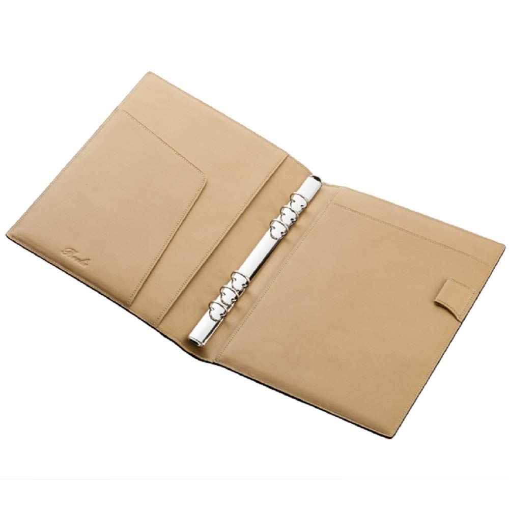 Amazon.co.jp: ブレイリオ NEWコードバン システム手帳カバー A5 16mm