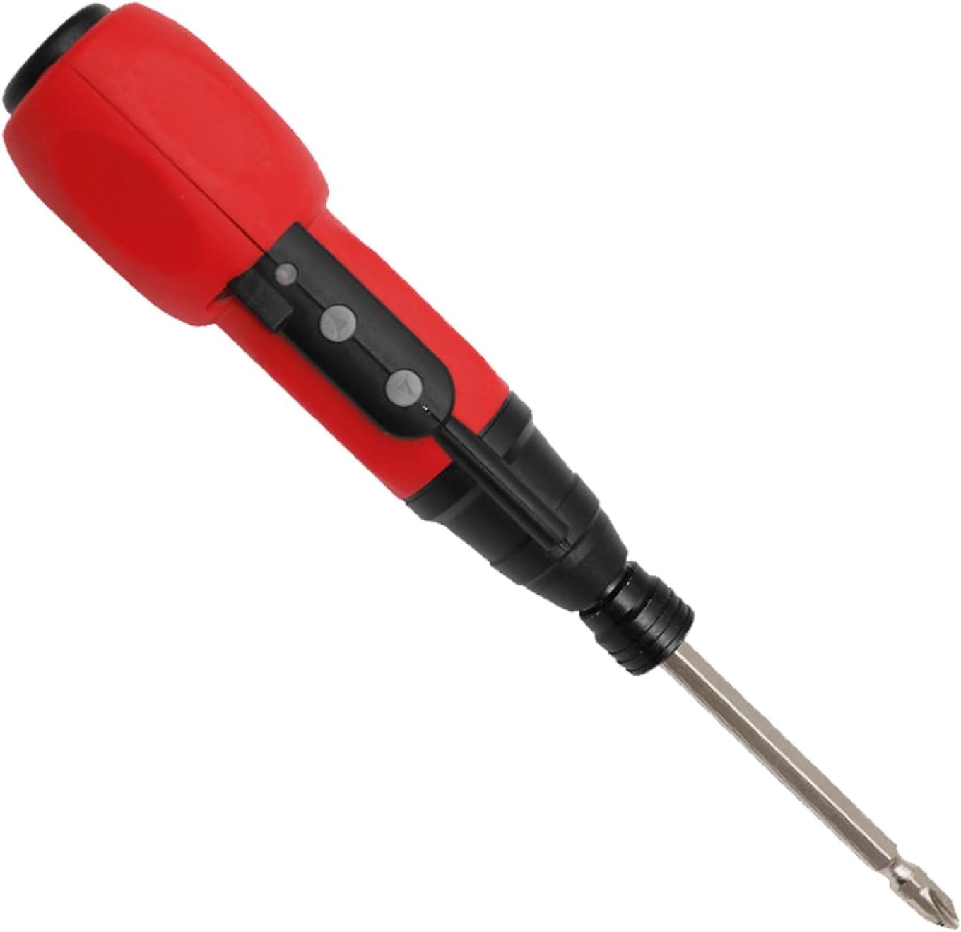 Portable Electric Screwdriver Set Handle Power Screwdriver Cordless Drill for Repair Cabinet Installation Portable Electric