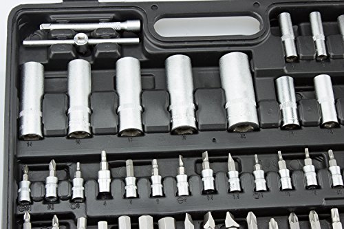 STARKMANN Greenline Set di chiavi da Cassetta