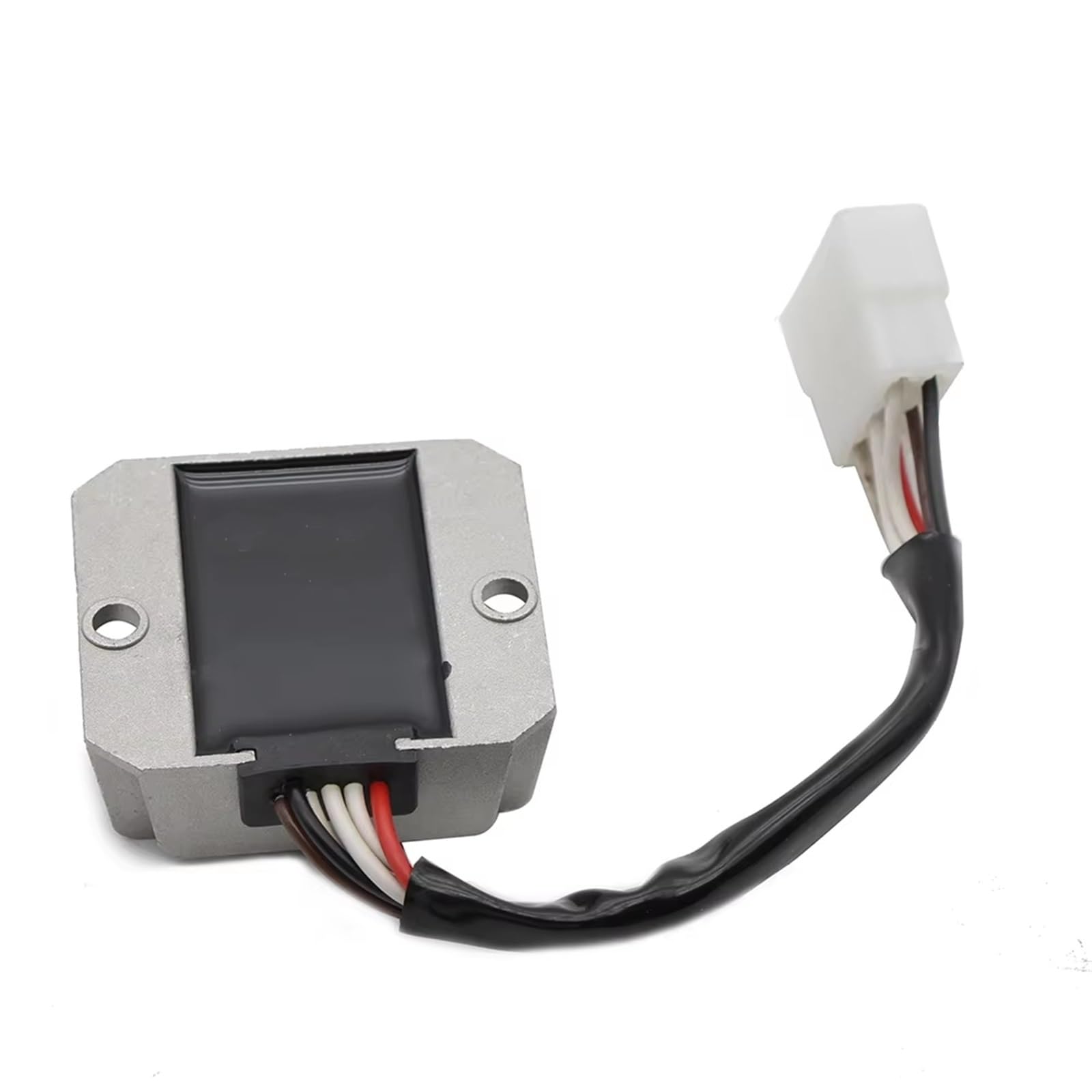 Drcioqazr One Color Compatible With For Rz250rr 1984 For Rz350 1981-1982 For Rz350rr 1984 Motorcycle Rectifier Oem: 4L0-81960-A0 2J2-81960-A1 Voltage Regulator Rectifier