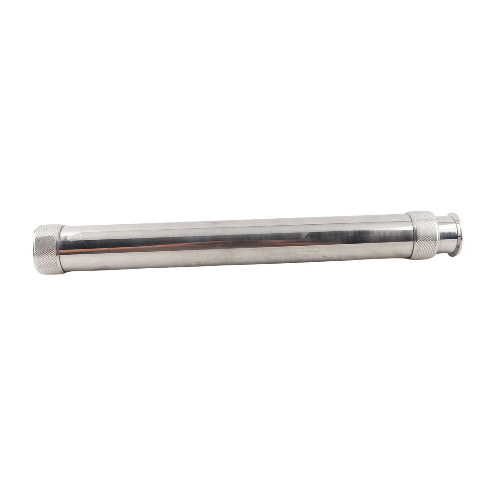 Jeffergarden Defult Stainless Steel Fountain Nozzle 1/2 Inch Dn15 Telescopic Water Spray Head For Mushroom Hemisphere Sprinkler Effects In Garden Pond Park Pool