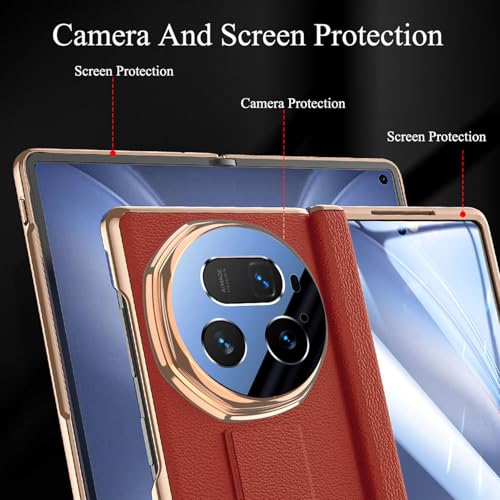 Coque pour Honor Magic V5 anti choc protégeant l'écran et la charnière