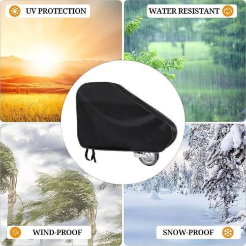 Protector solar de enganche de alta durabilidad para remolque al aire libre 5