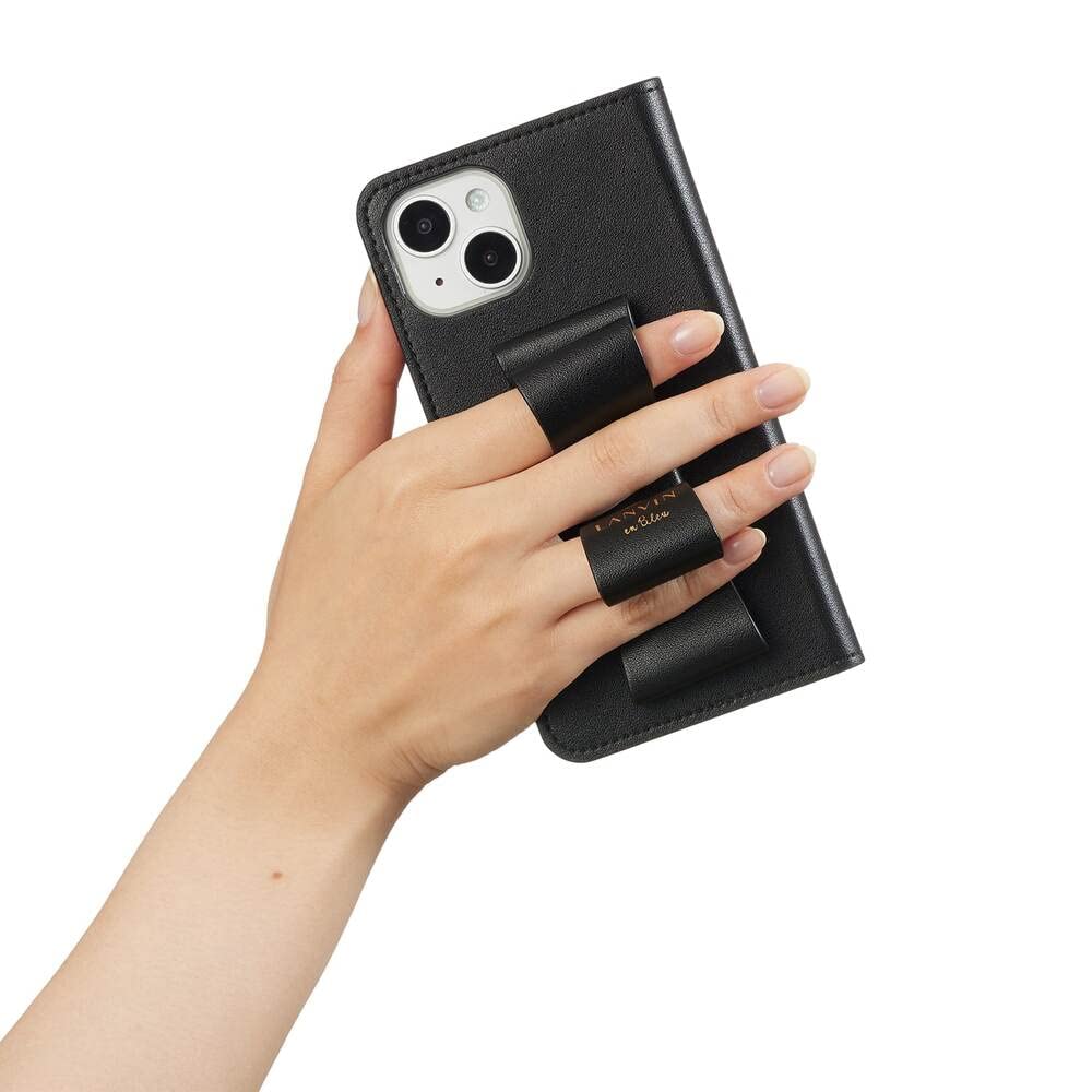 Amazon.co.jp: LANVIN en Bleu ランバンオンブルー iPhone 14 ケース