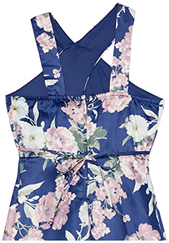 Speechless Girls' Maxi Length Satin Party Dress2