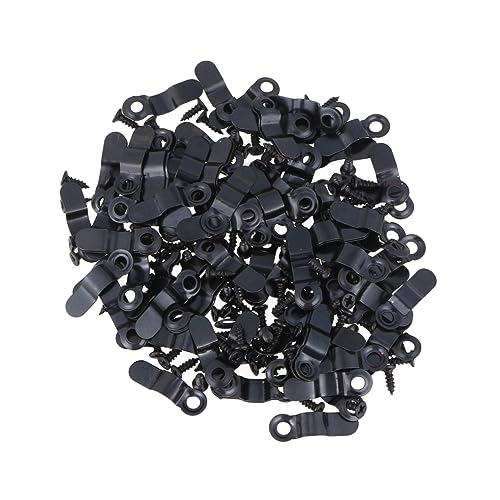 Buying Guide 600 Pcs Nail Accessories Nail Tools Black Picture Frames