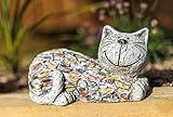 Garden Mile Figura decorativa de búho de resina, estatua