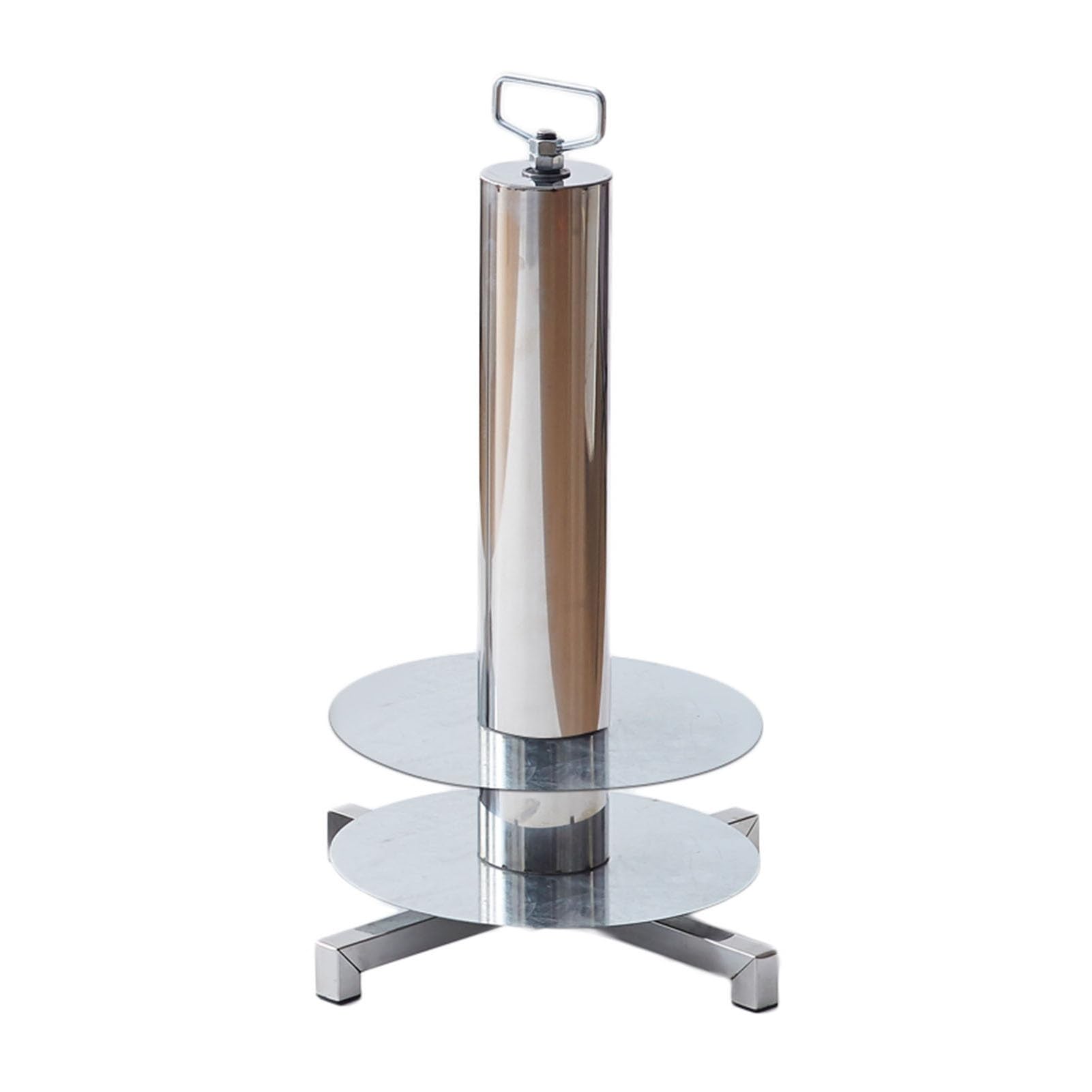WDSOPK 1-5 Axle Reel Holder/Dispenser,Wire Installer Spool Holder,Electrical Cart,360° Rotating for Industrial (2 reel)