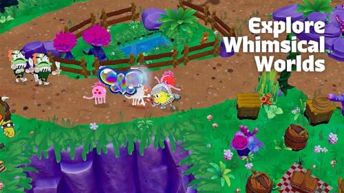 NickToons and The Dice of Destiny Nintendo Switch - vue 8