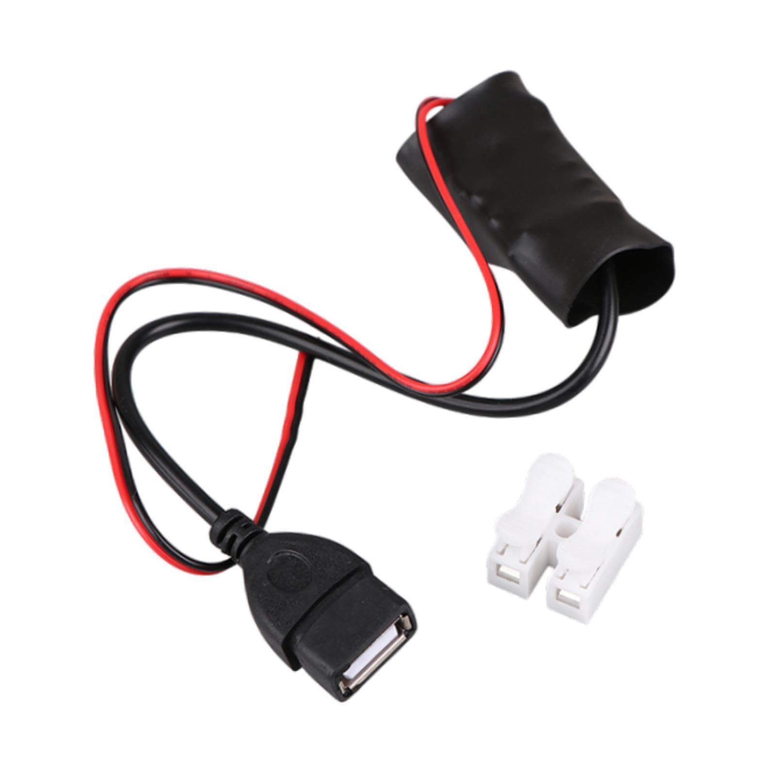 Power Transformer 220V To 5V Replacement Easy Installation Voltage Converter Style A| Electronic Components | Semiconductors & Actives | Power Regulators & Converters-image-37