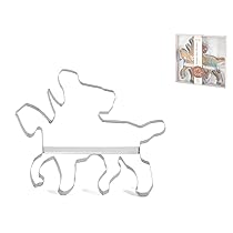 Habi San Martino Stampo Dolce, Acciaio Inox, 27×25 cm